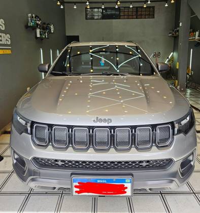 JEEP COMPASS 2.0 TD350 TURBO DIESEL LONGITUDE AT9 JEEP COMPASS 2.0 TD350 TURBO DIESEL LONGITUDE AT9